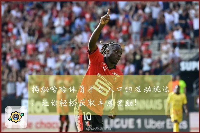 揭秘哈哈体育平台入口的活动玩法，让你轻松获取丰厚奖励！